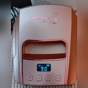 NAIL LAMP 3.0 Hybrid Pro UV/LED  by igel Beauty